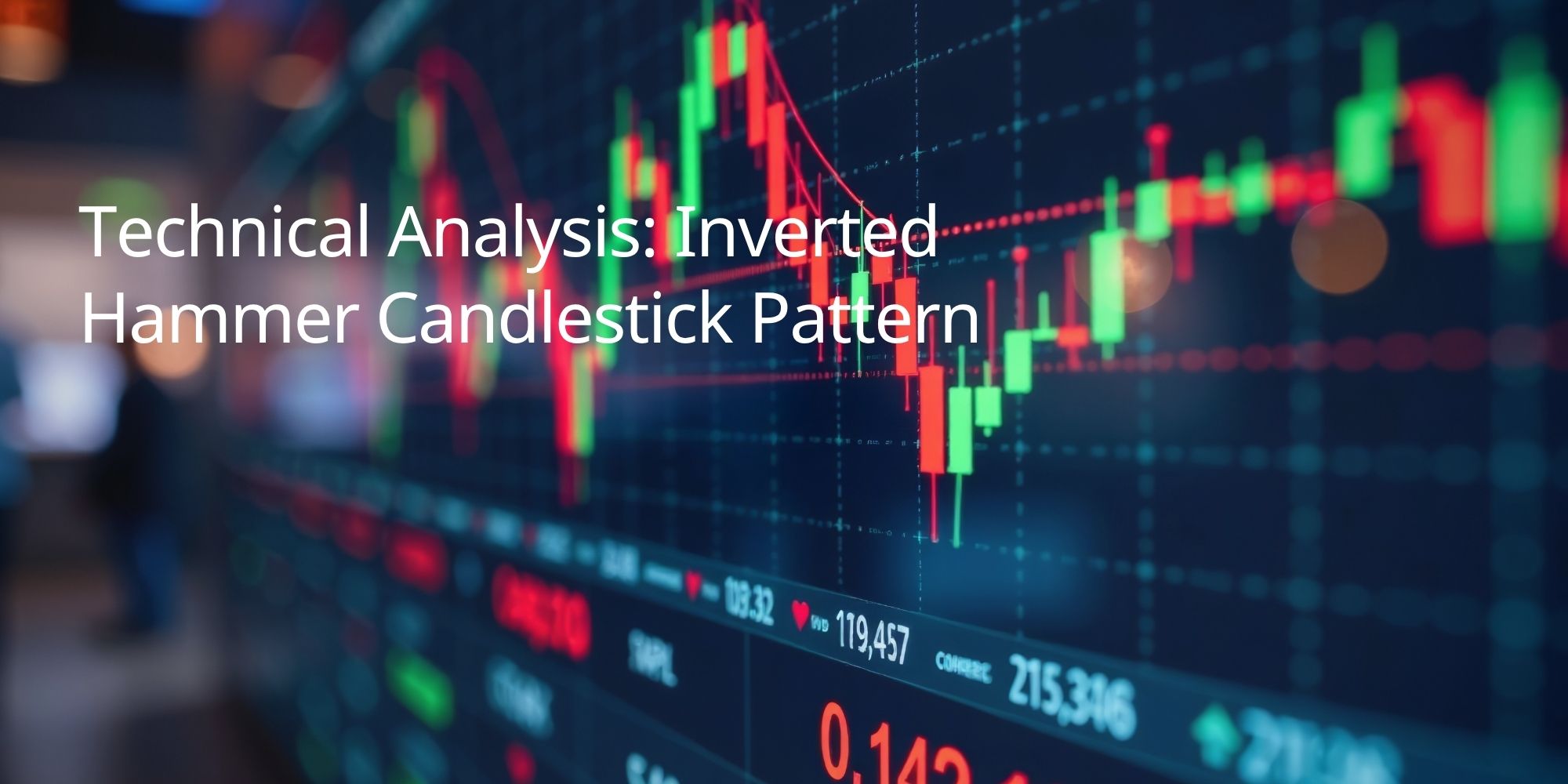 Technical Analysis: Inverted Hammer Candlestick Pattern