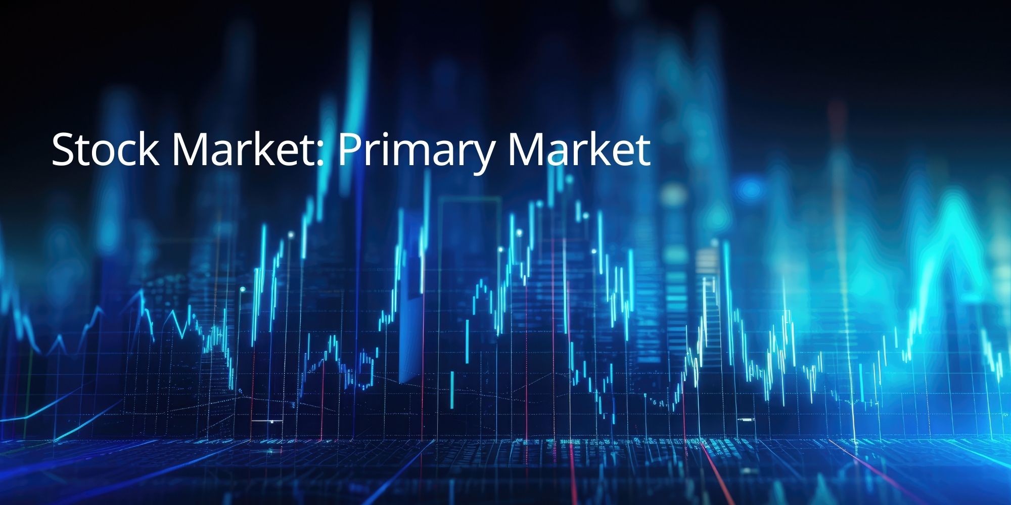 Stock Market: Primary Market