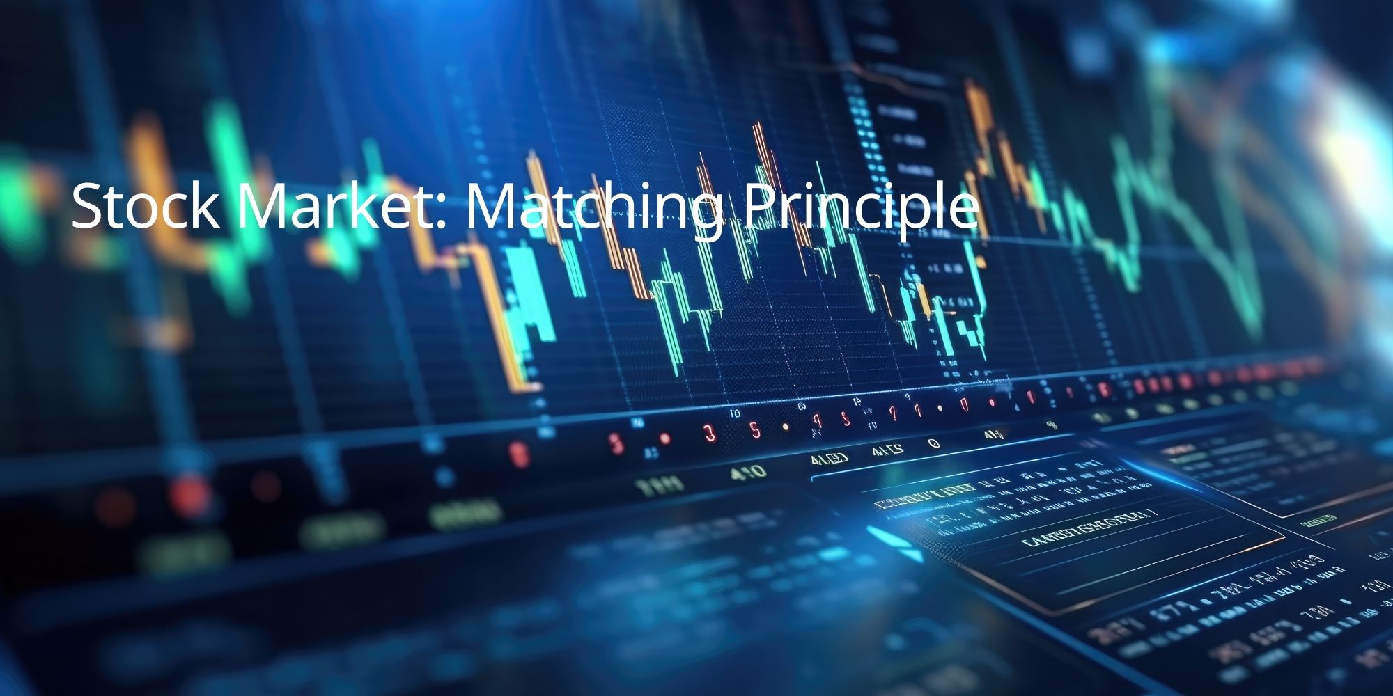 Stock Market: Matching Principle