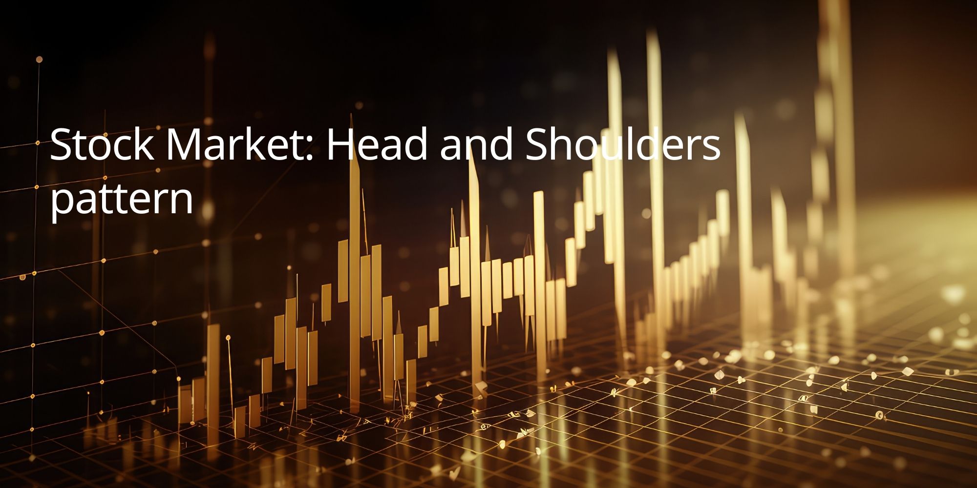 Stock Market: Head and Shoulders pattern