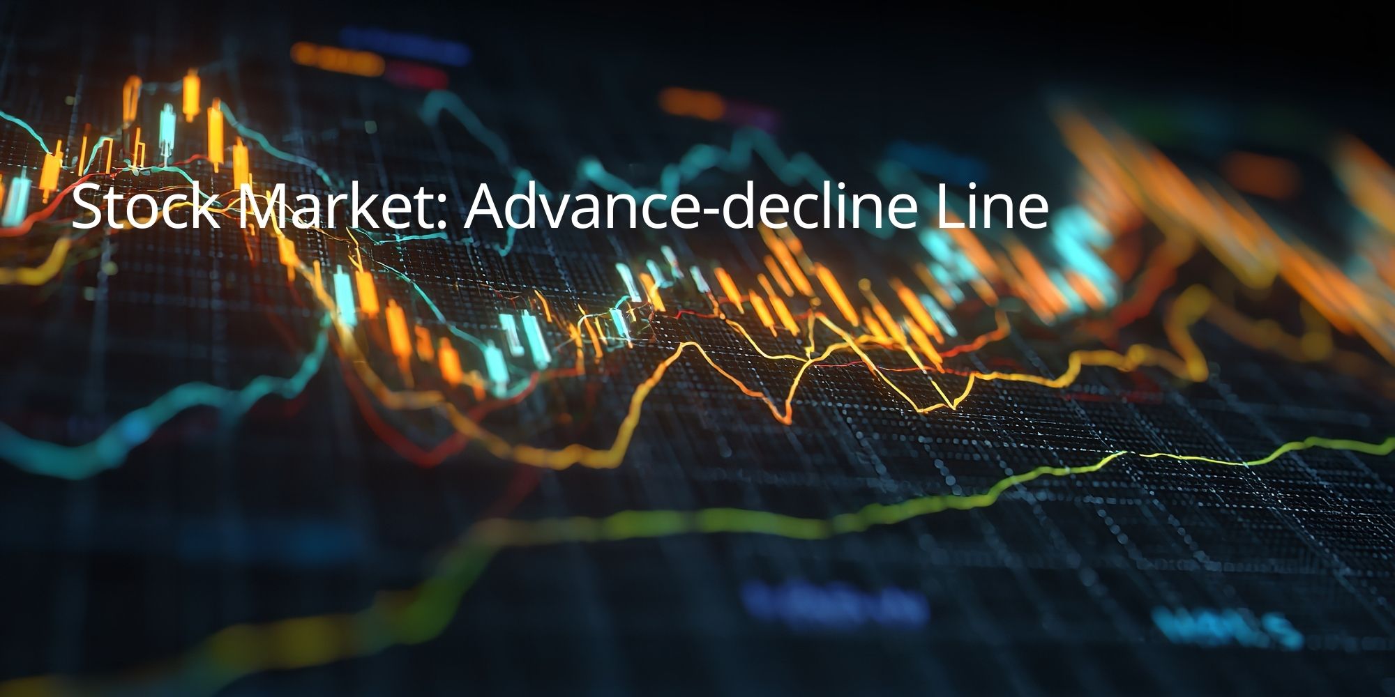 Stock Market: Advance-decline Line