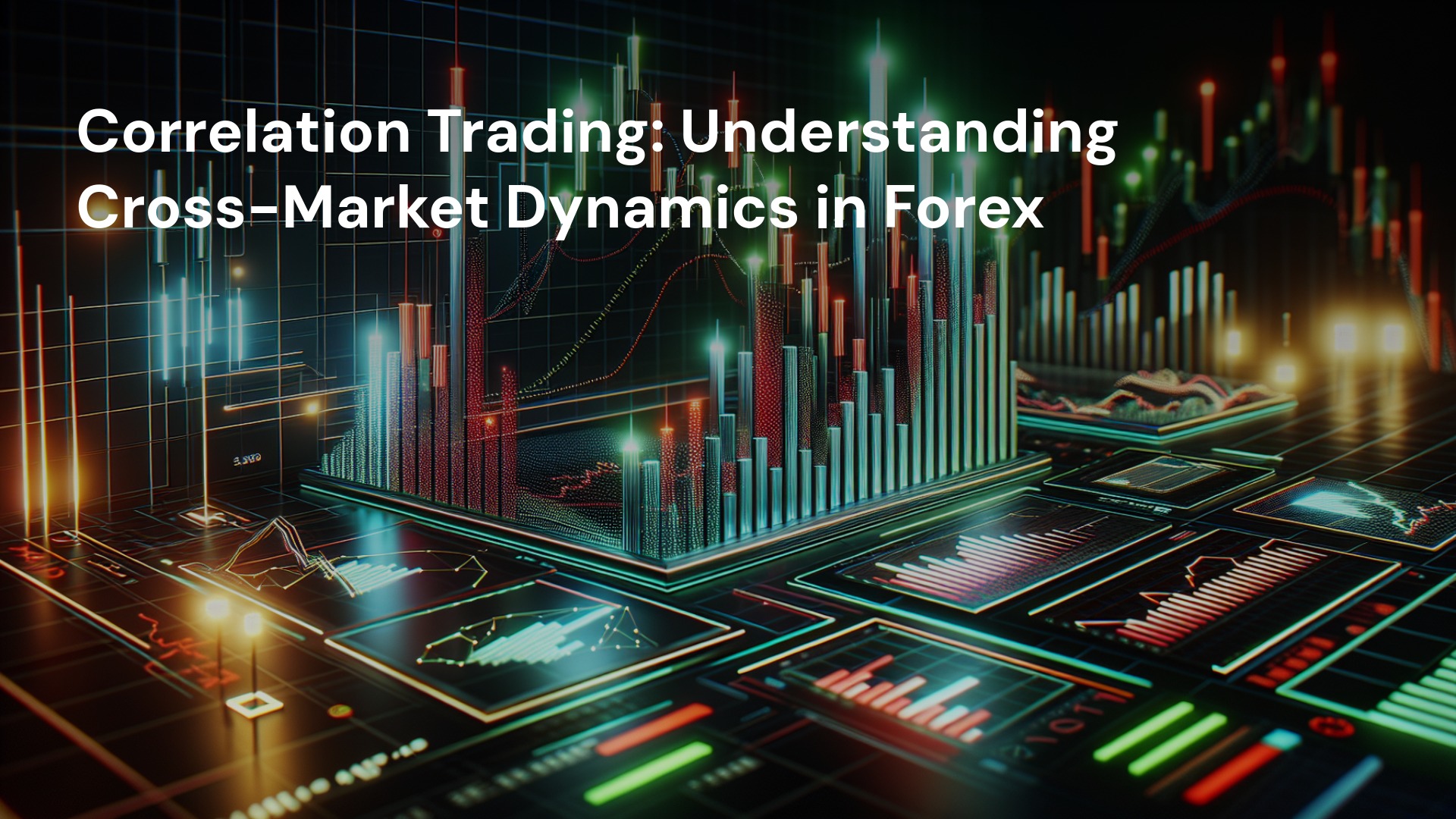 Correlation Trading: Understanding Cross-Market Dynamics in Forex