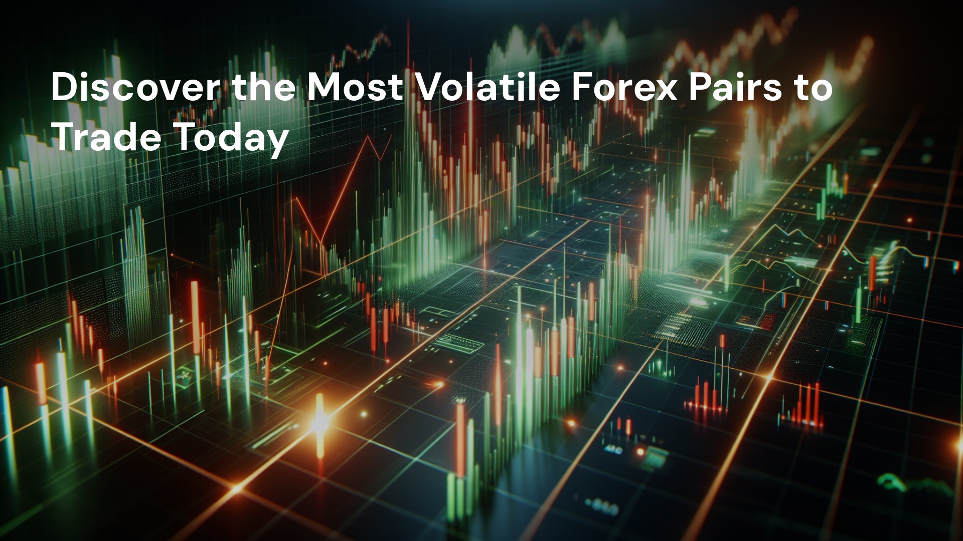 Discover the Most Volatile Forex Pairs to Trade Today