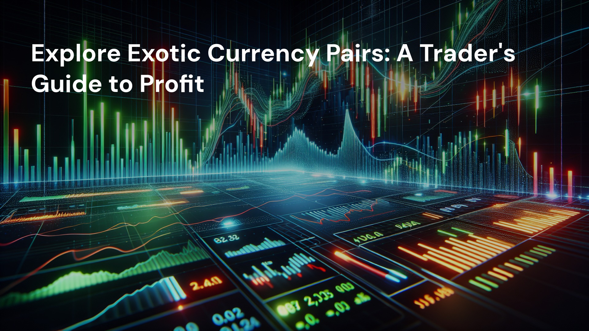 Explore Exotic Currency Pairs: A Trader’s Guide to Profit