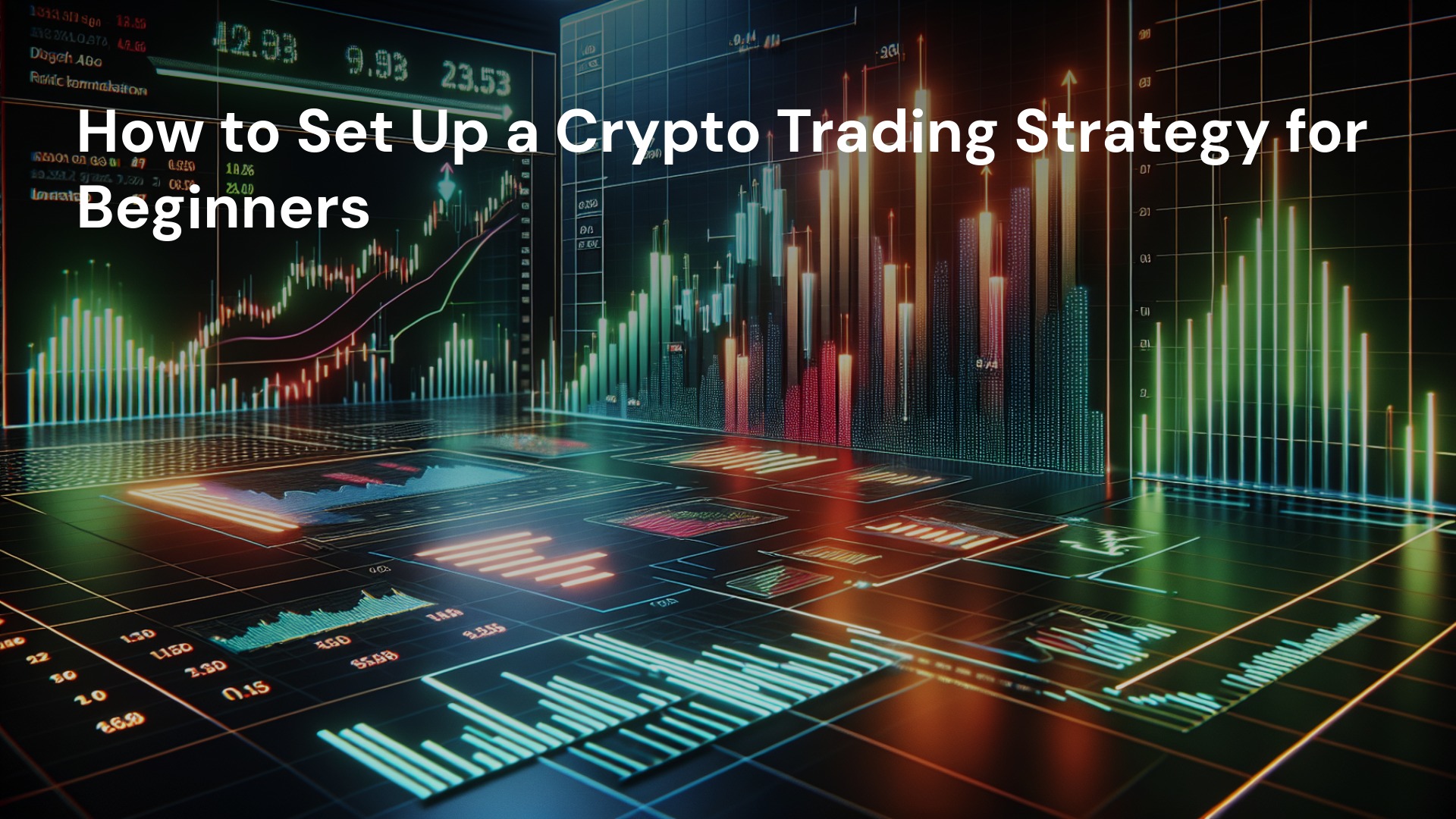 How to Set Up a Crypto Trading Strategy for Beginners