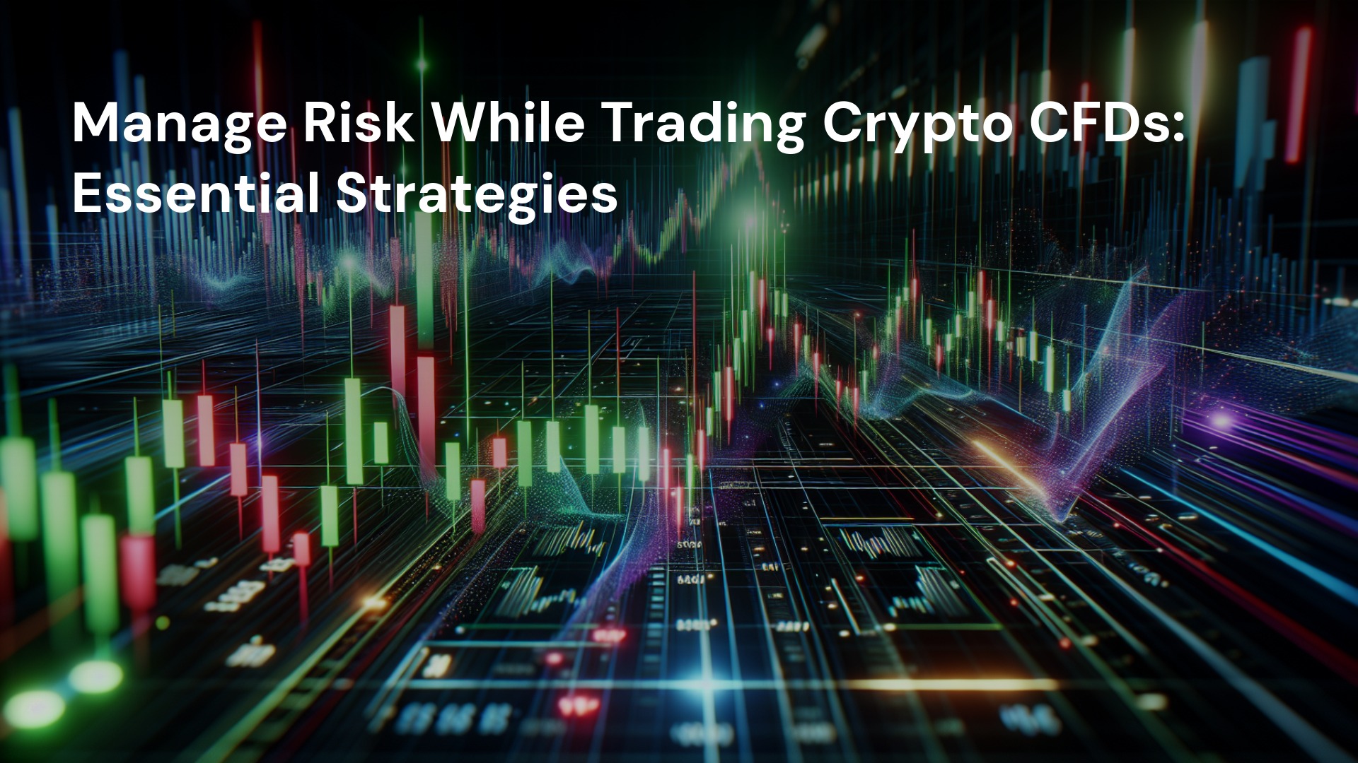 Manage Risk While Trading Crypto CFDs: Essential Strategies