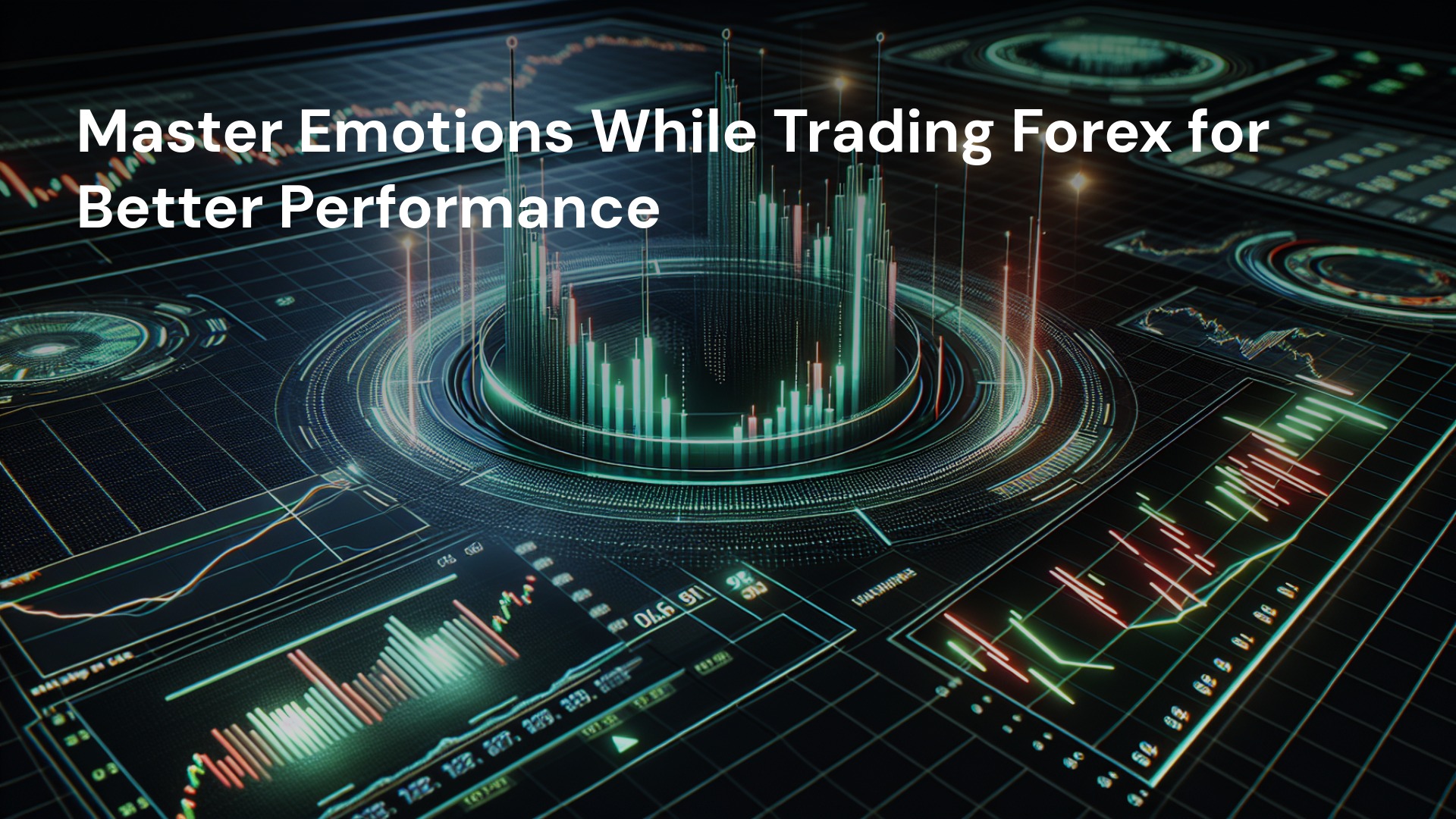 Master Emotions While Trading Forex for Better Performance