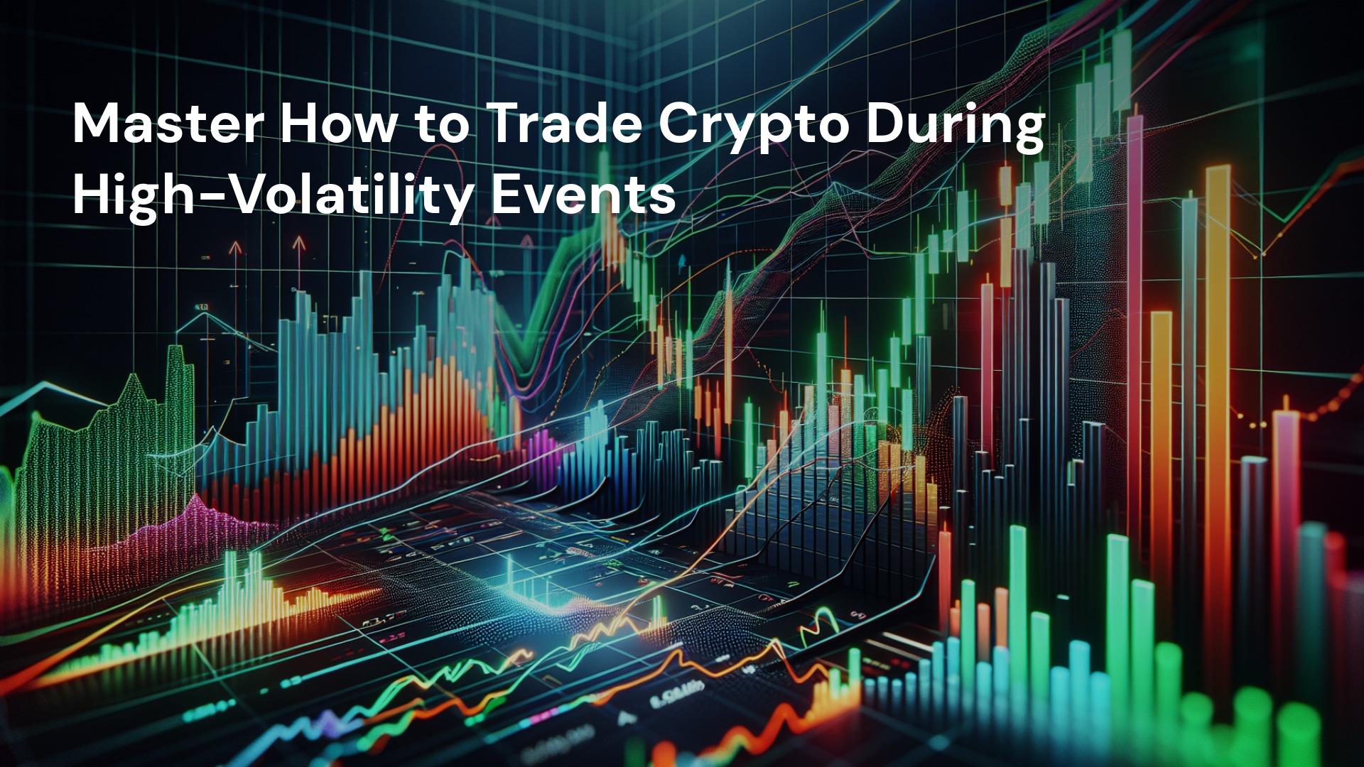 Master How to Trade Crypto During High-Volatility Events
