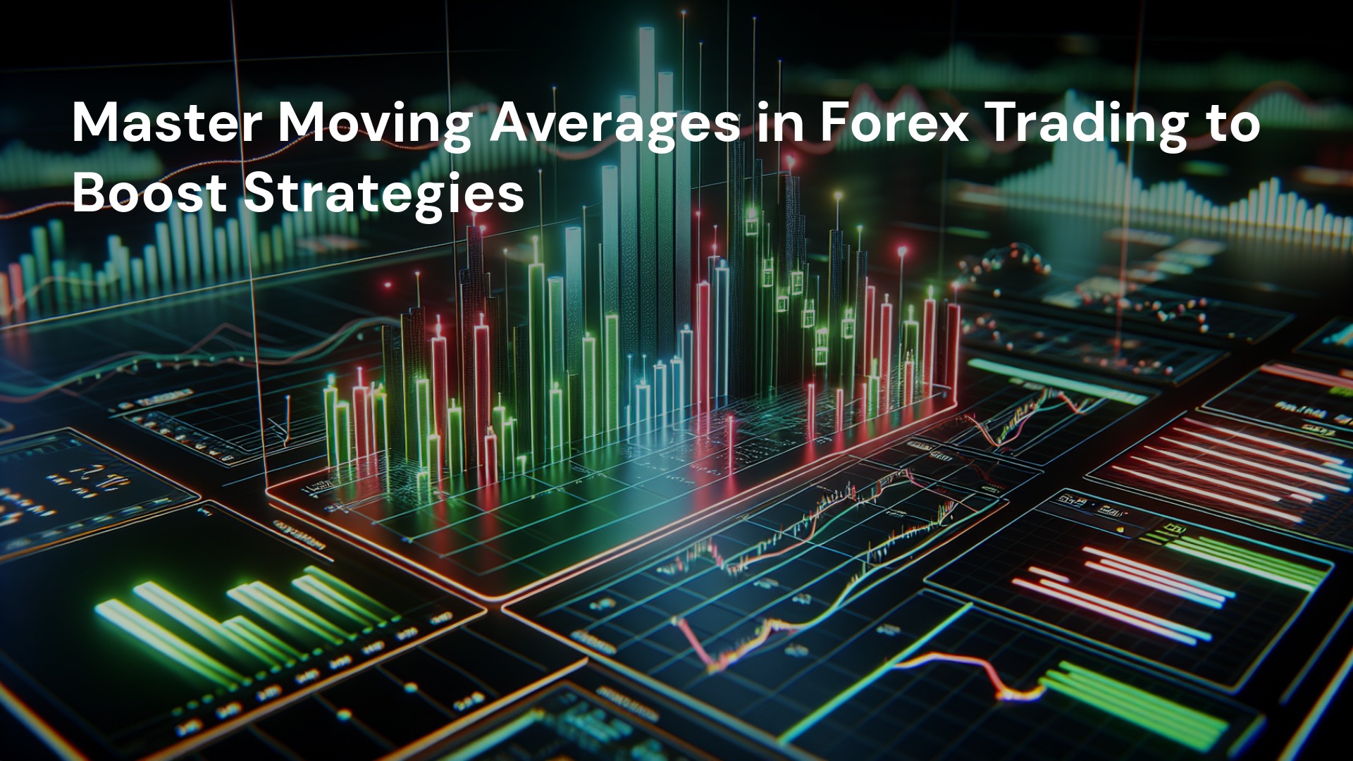 Master Moving Averages in Forex Trading to Boost Strategies
