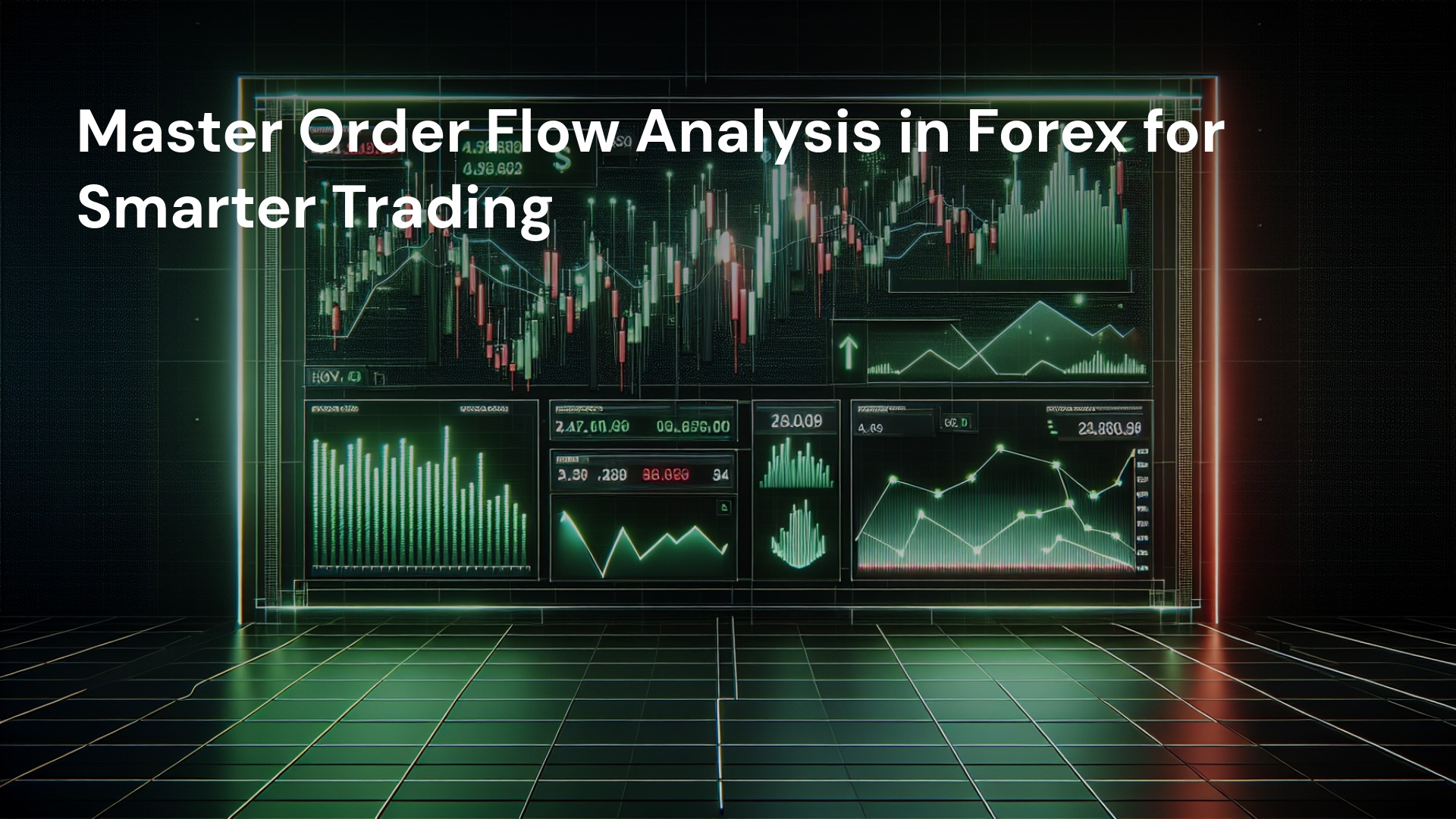 Master Order Flow Analysis in Forex for Smarter Trading