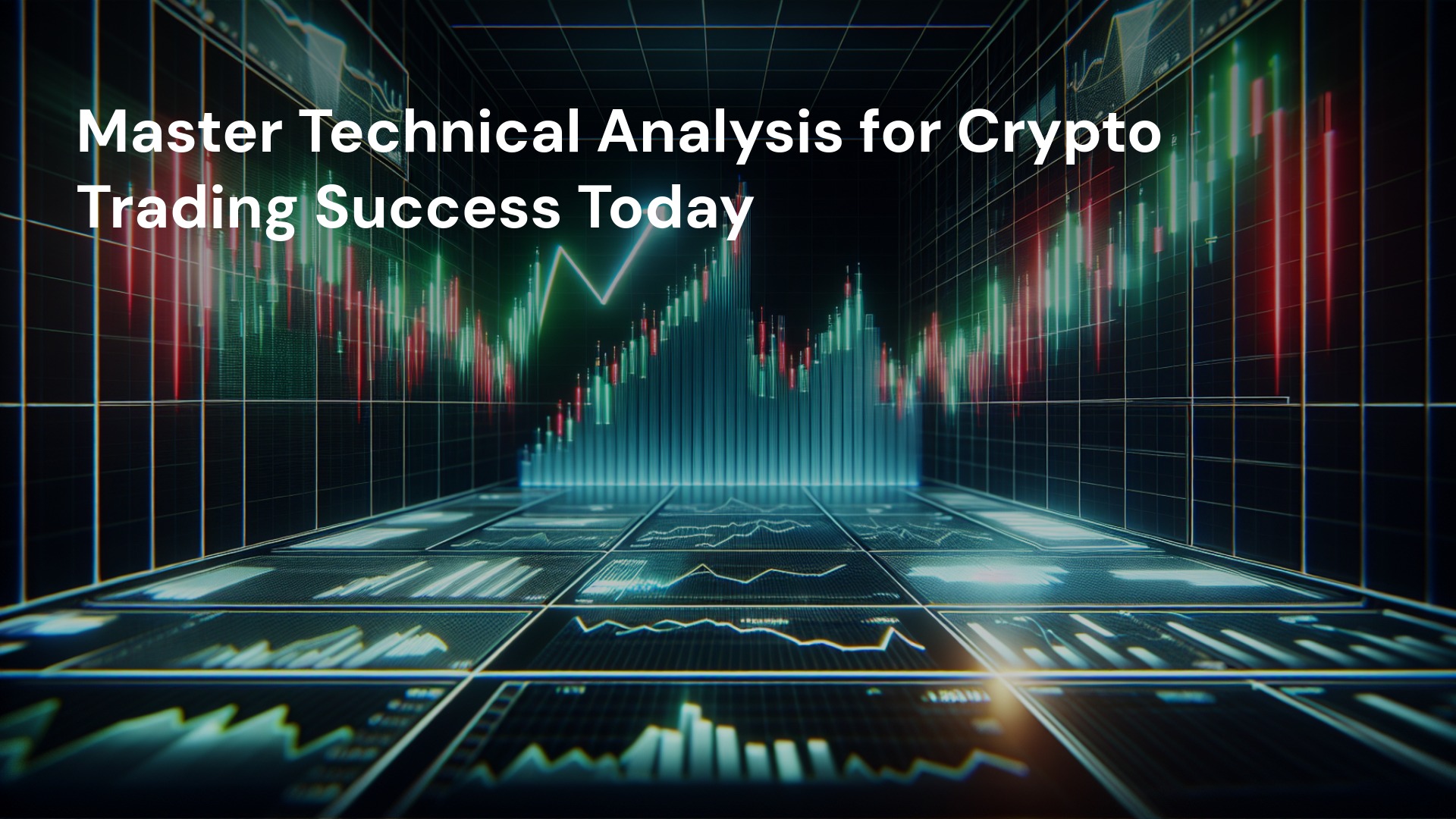 Master Technical Analysis for Crypto Trading Success Today