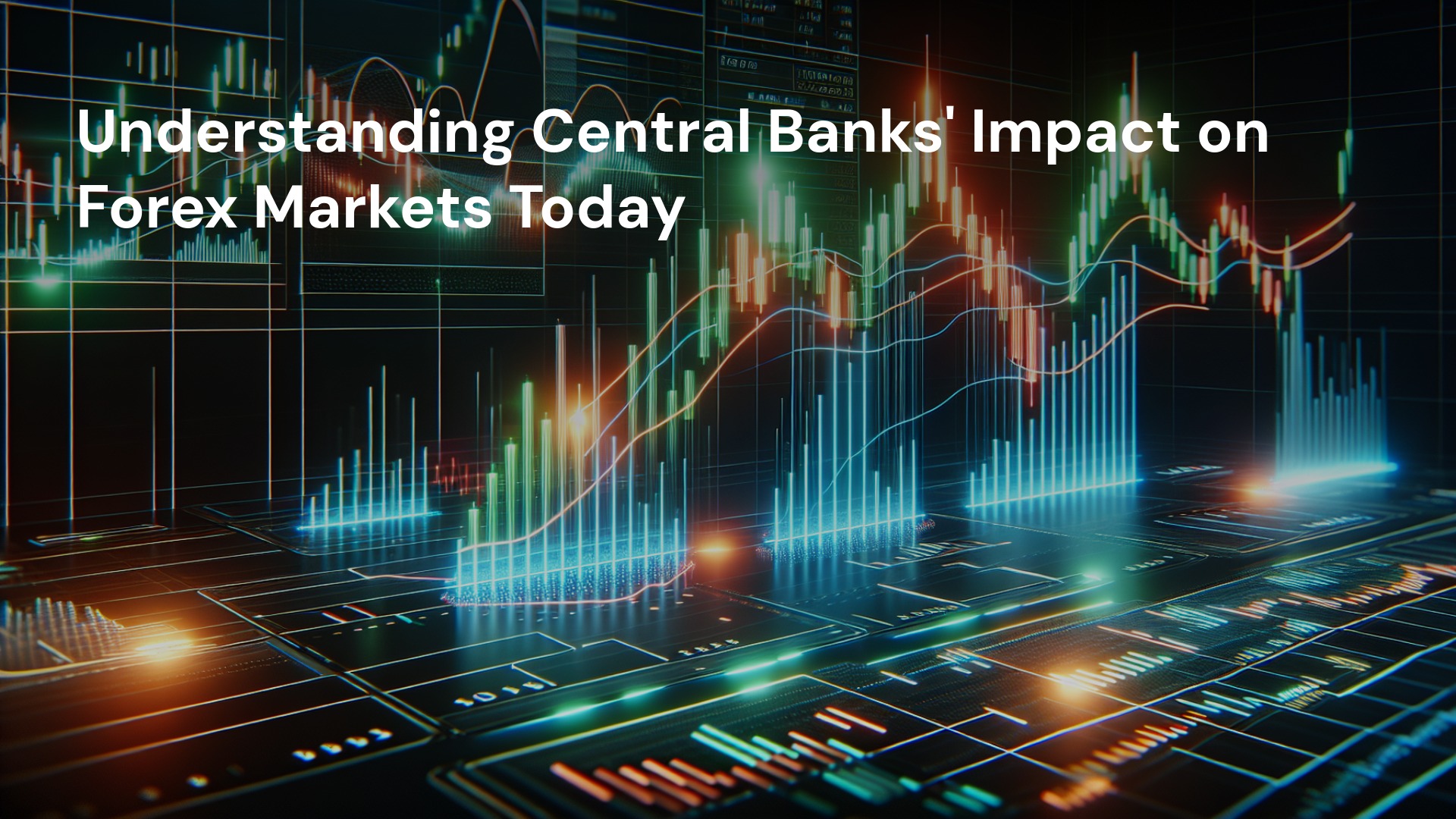Understanding Central Banks’ Impact on Forex Markets Today