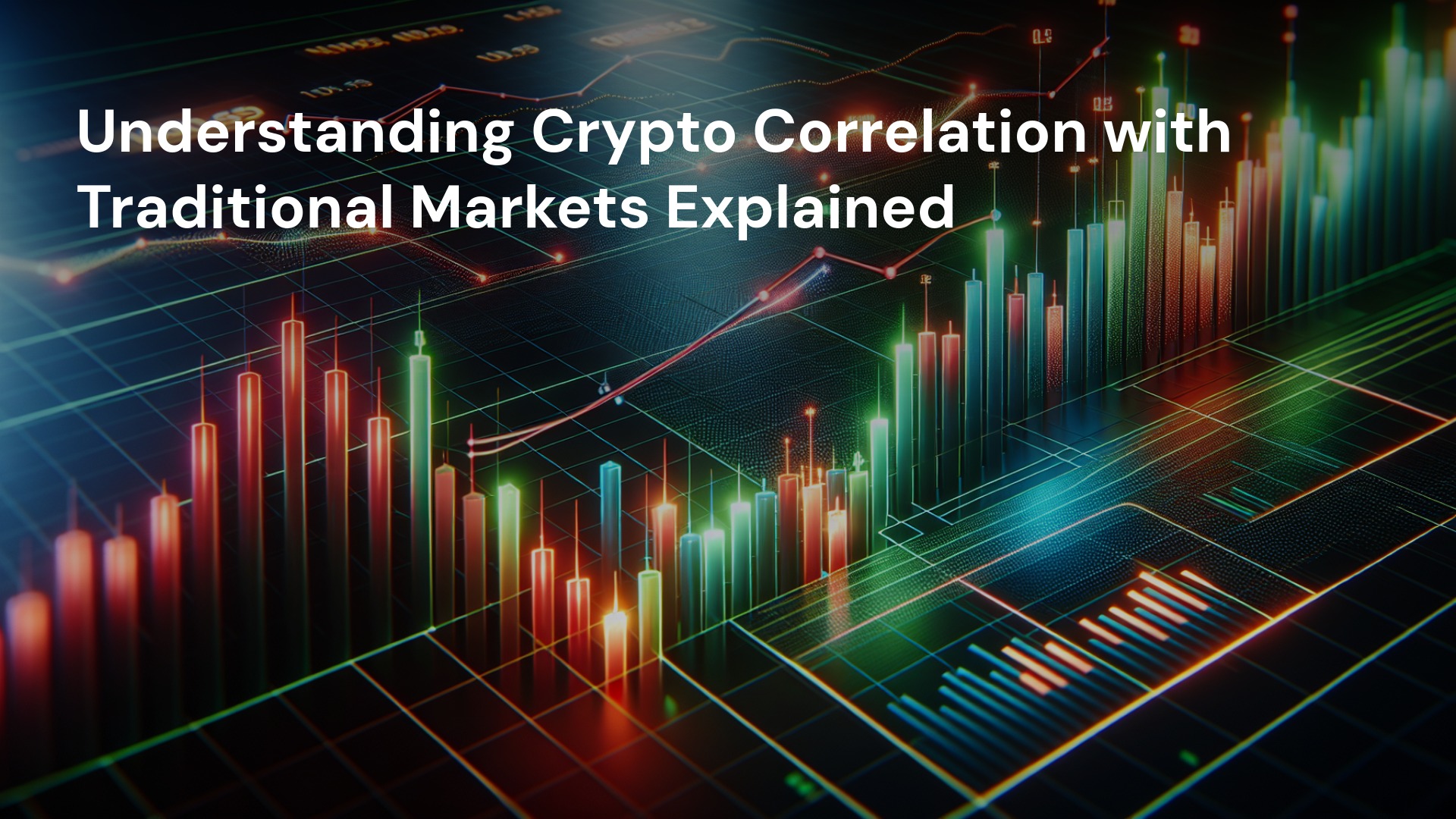 Understanding Crypto Correlation with Traditional Markets Explained