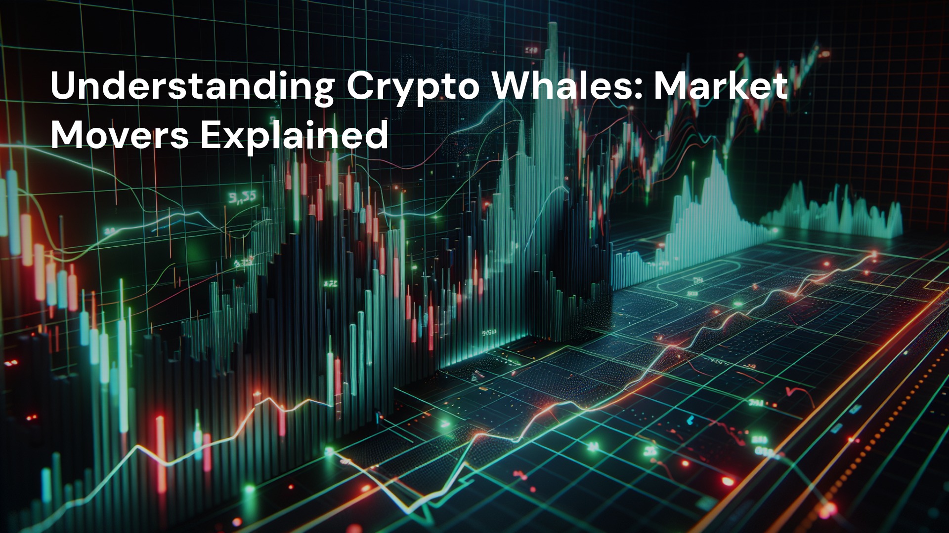 Understanding Crypto Whales: Market Movers Explained