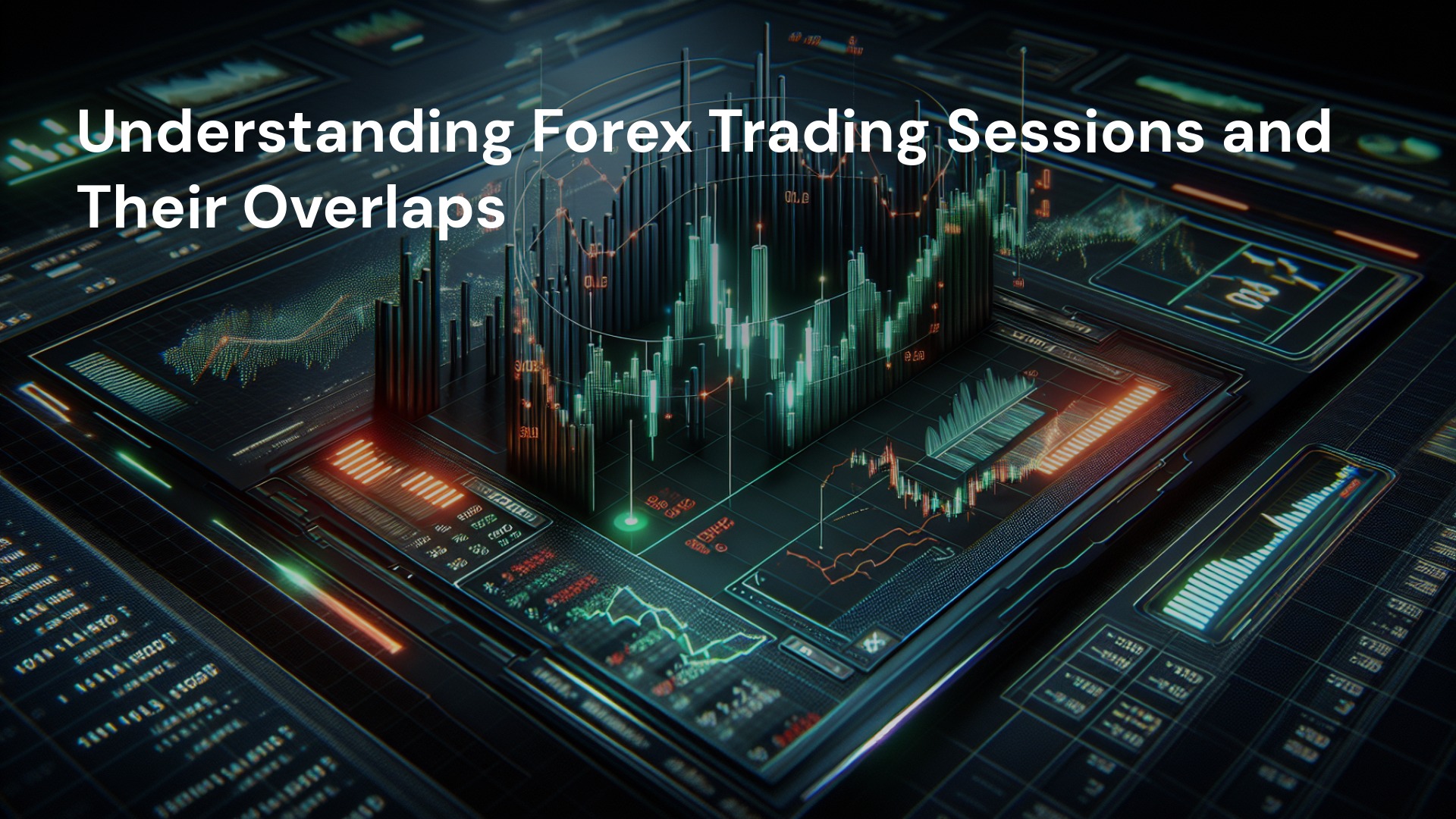 Understanding Forex Trading Sessions and Their Overlaps