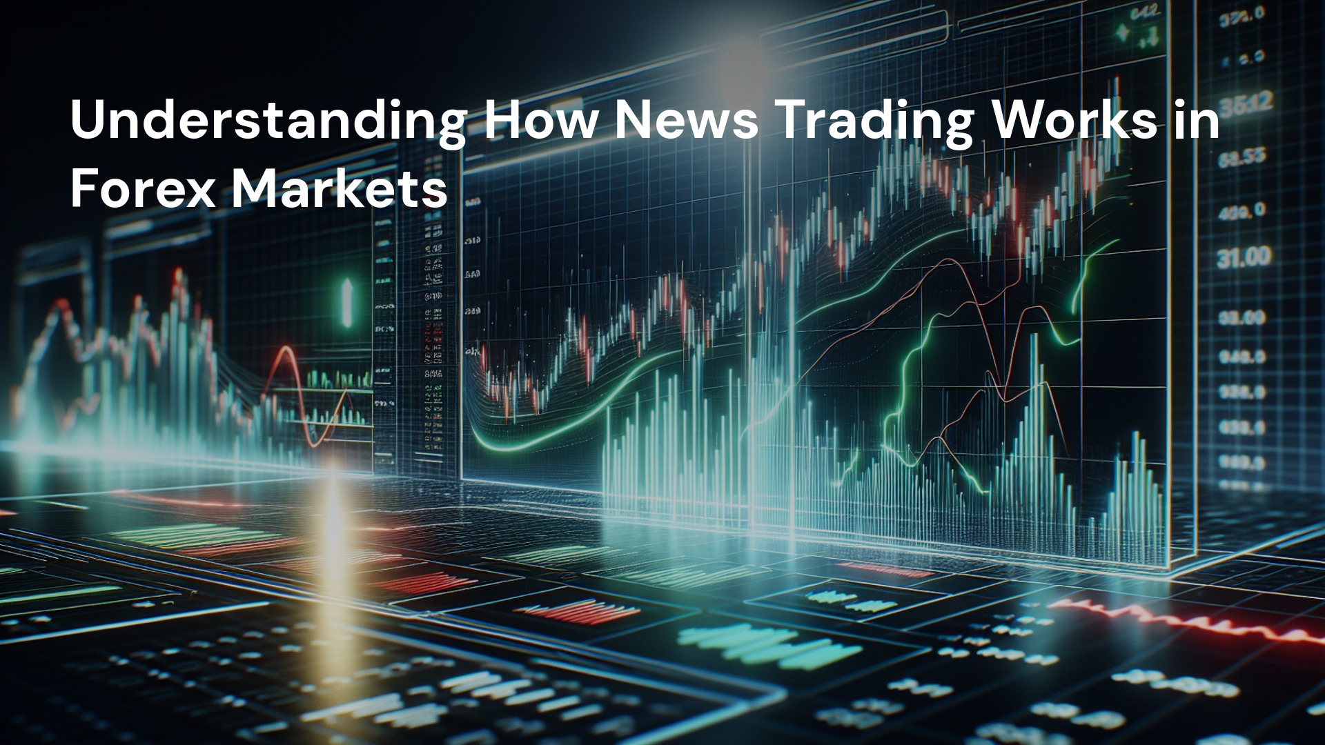 Understanding How News Trading Works in Forex Markets