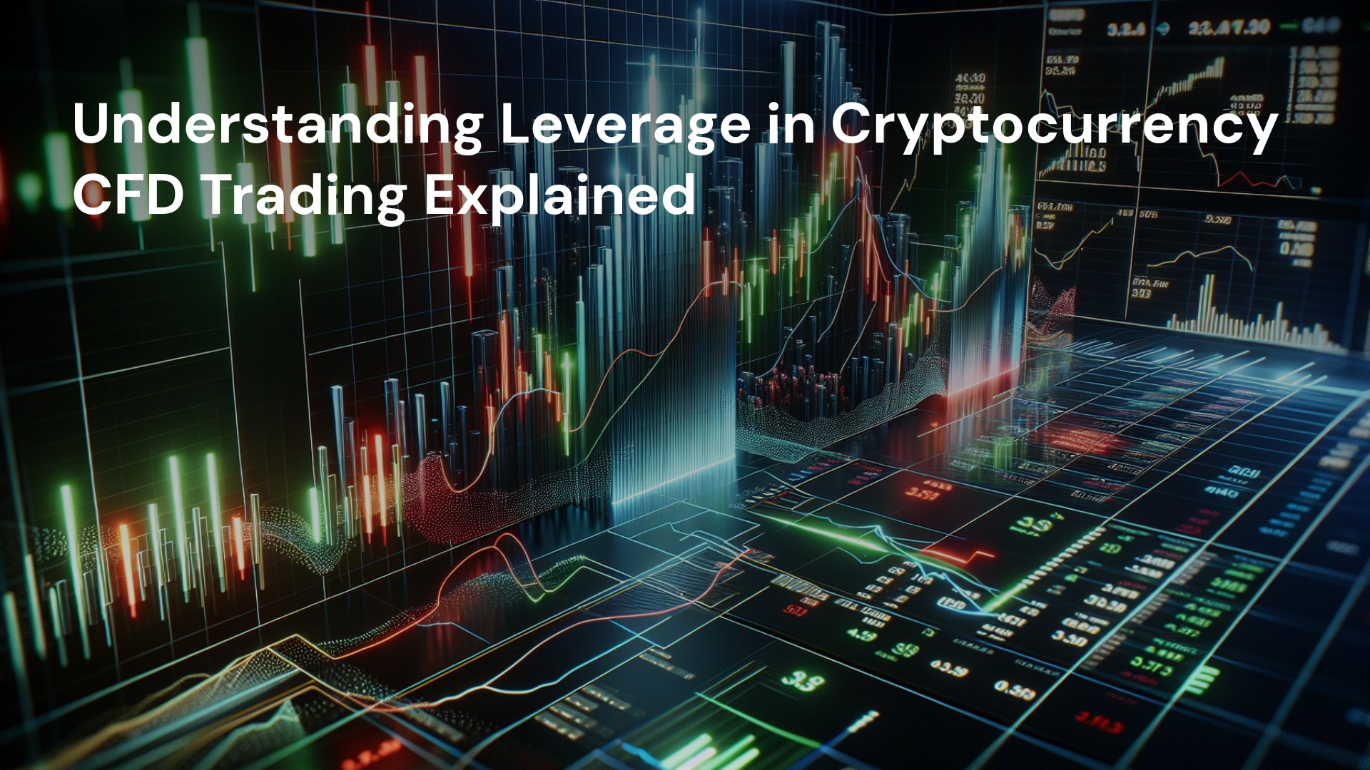 Understanding Leverage in Cryptocurrency CFD Trading Explained
