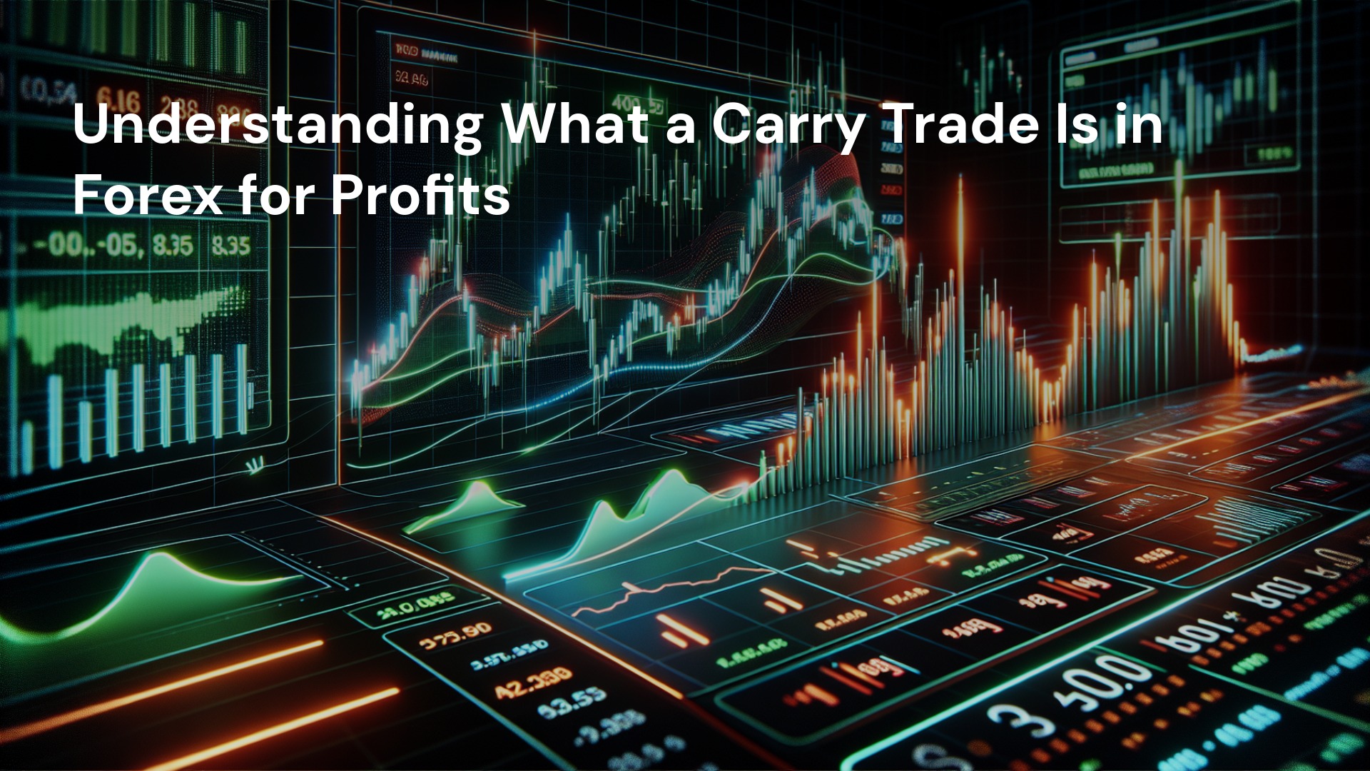 Understanding What a Carry Trade Is in Forex for Profits