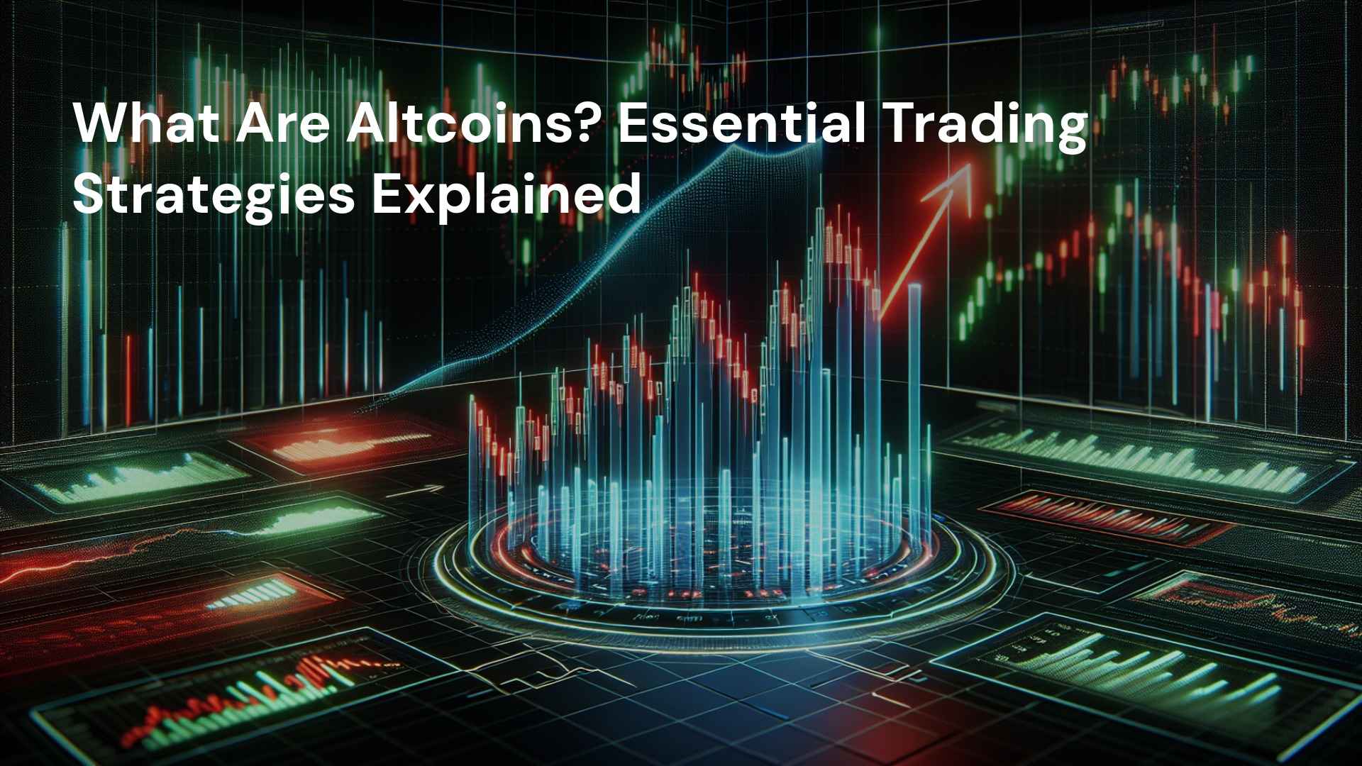 What Are Altcoins? Essential Trading Strategies Explained