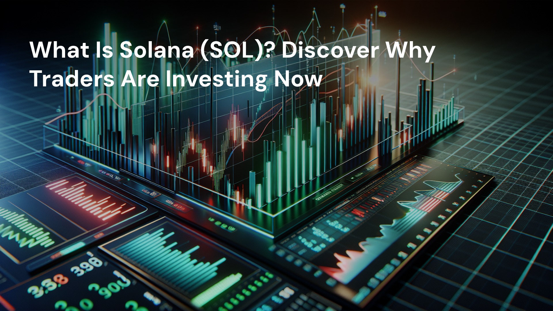 What Is Solana (SOL)? Discover Why Traders Are Investing Now
